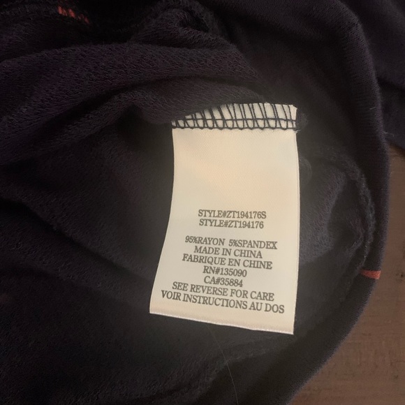 Z Supply heart & bolt sweater NWT - Picture 6 of 6